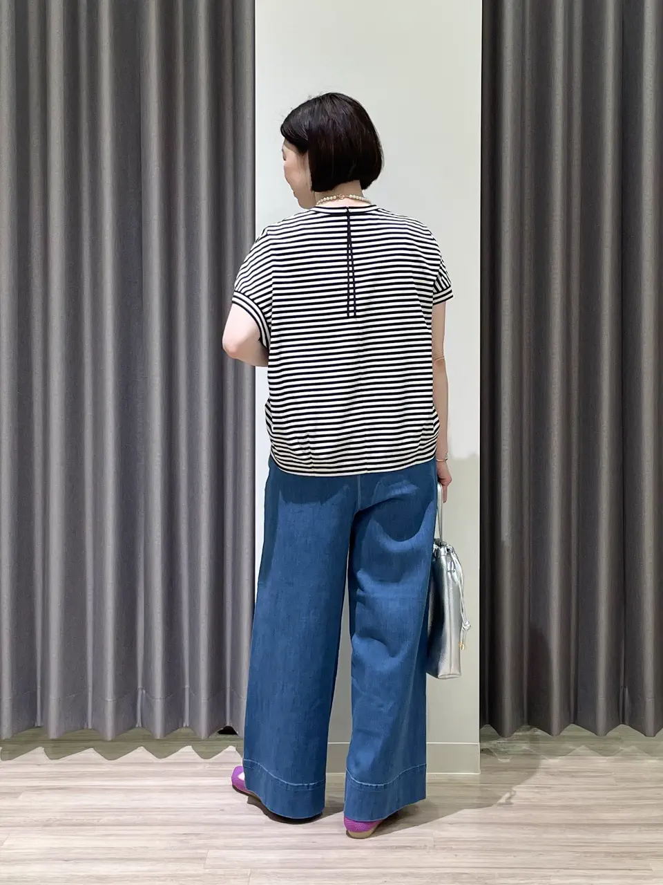 ONWARD CROSSET SELECT 五月女 コーディネート画像