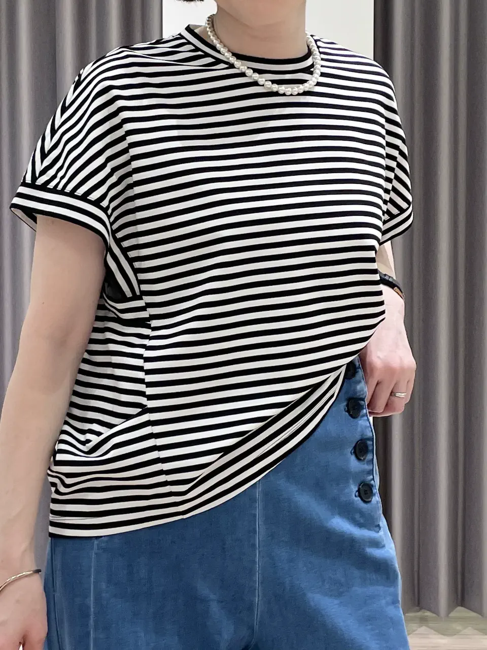ONWARD CROSSET SELECT 五月女 コーディネート画像