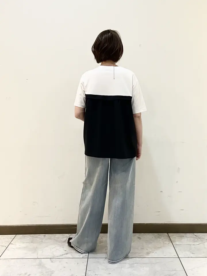 ONWARD CROSSET SELECT 江川 コーディネート画像