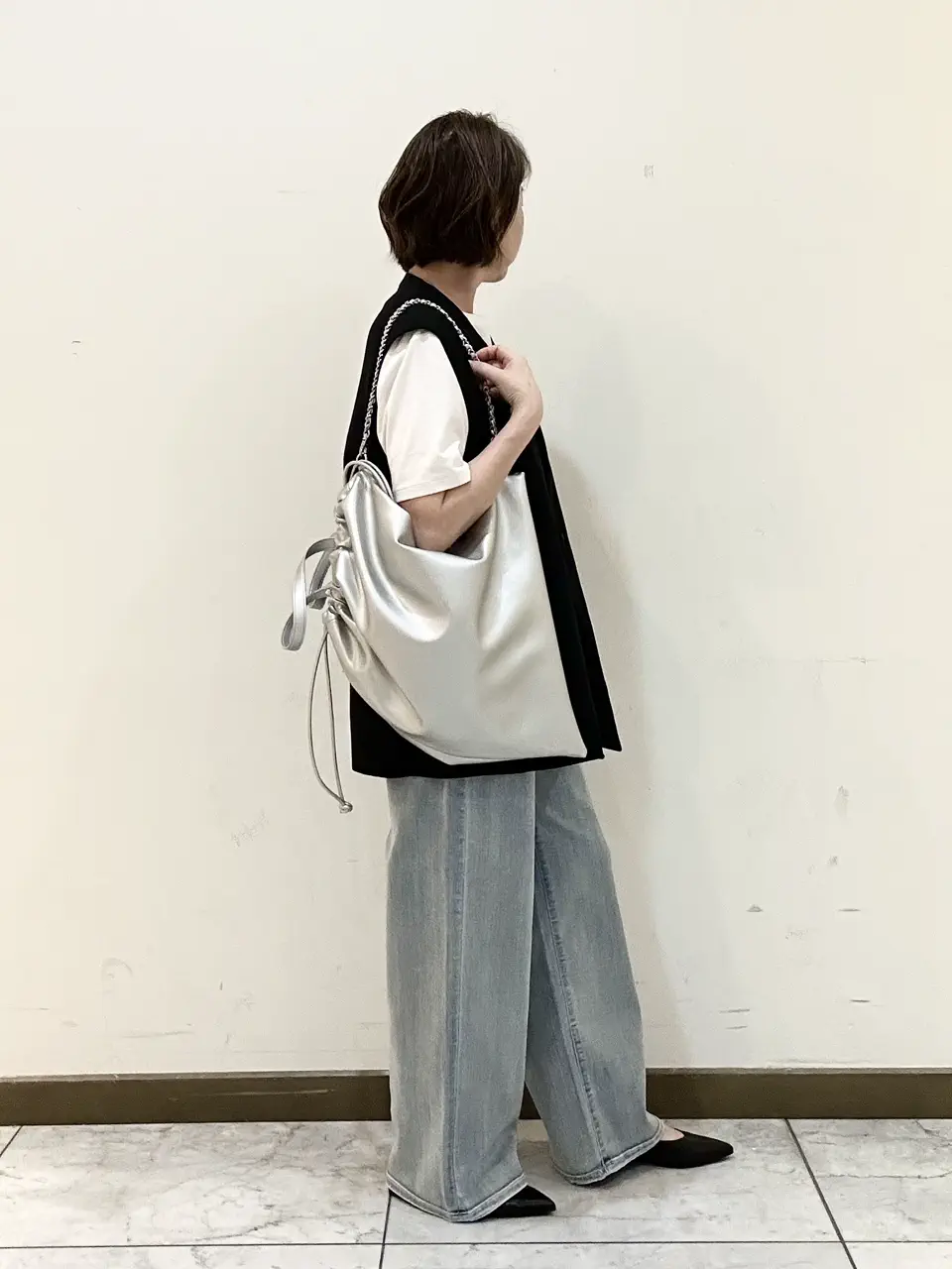 ONWARD CROSSET SELECT 江川 コーディネート画像