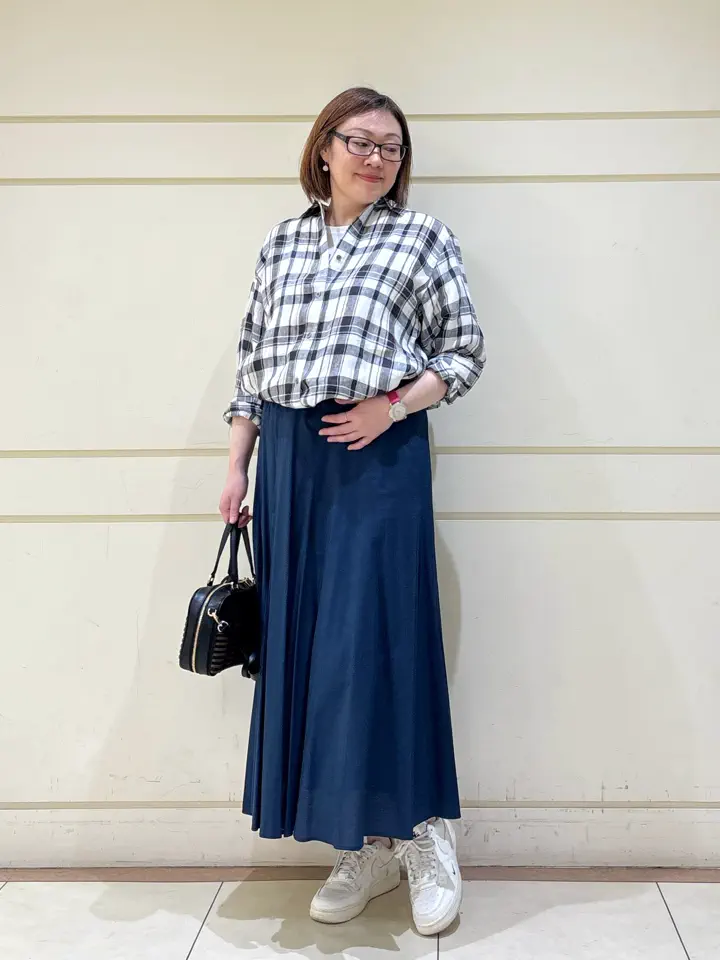 ONWARD CROSSET SELECT 山崎 コーディネート画像