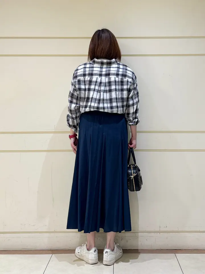 ONWARD CROSSET SELECT 山崎 コーディネート画像