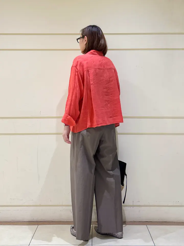 ONWARD CROSSET SELECT 山崎 コーディネート画像