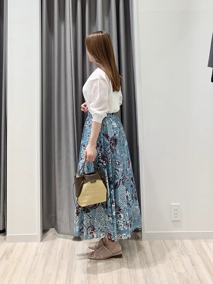 ONWARD CROSSET SELECT MIHO コーディネート画像