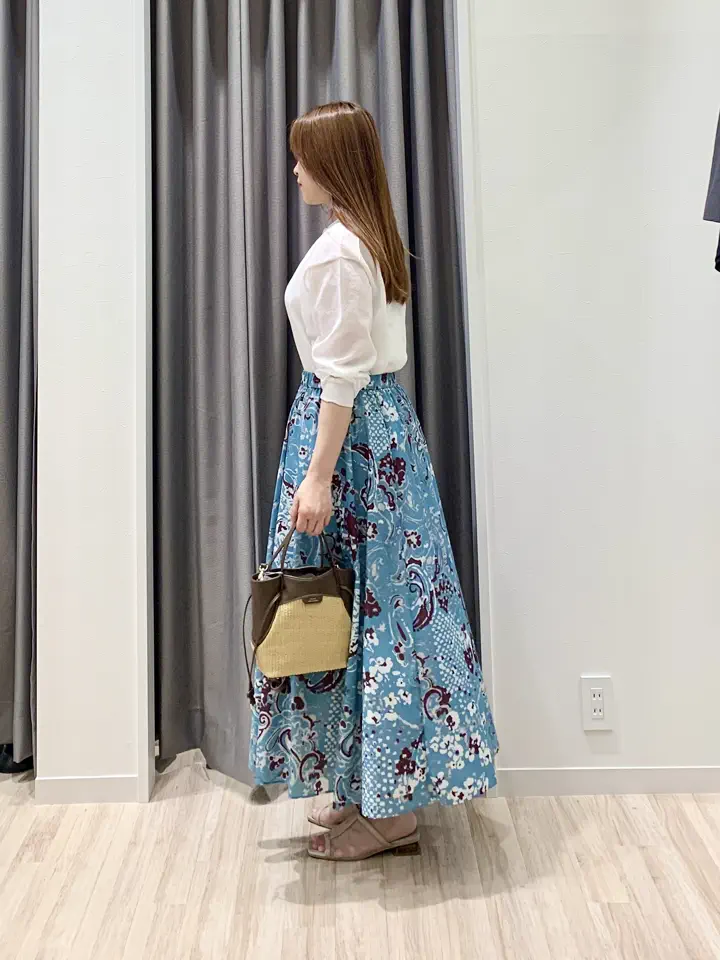 ONWARD CROSSET SELECT MIHO コーディネート画像