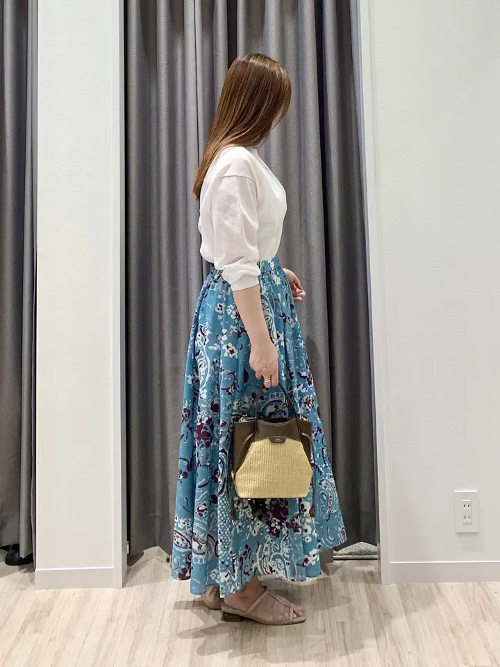 ONWARD CROSSET SELECT MIHO コーディネート画像