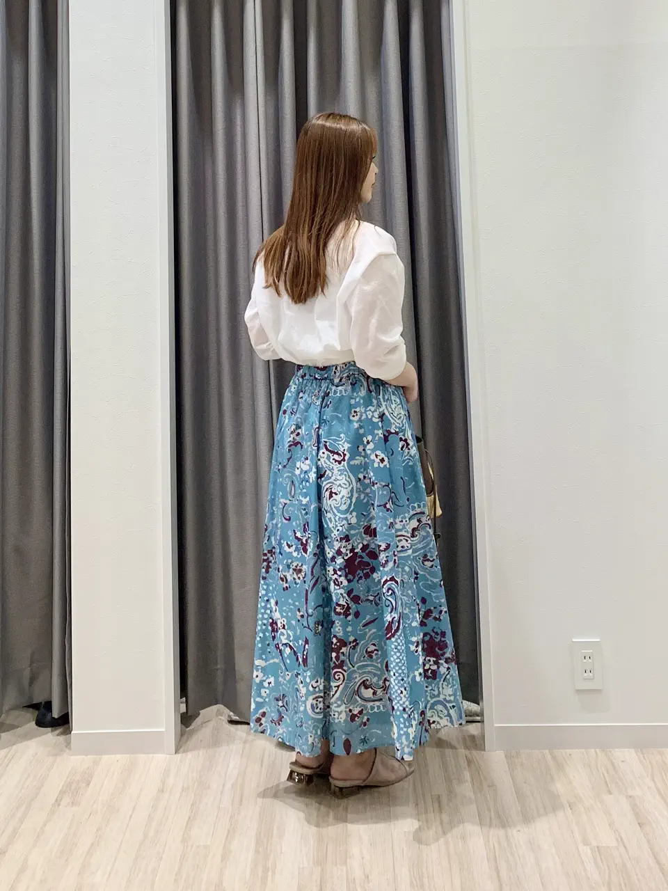 ONWARD CROSSET SELECT MIHO コーディネート画像