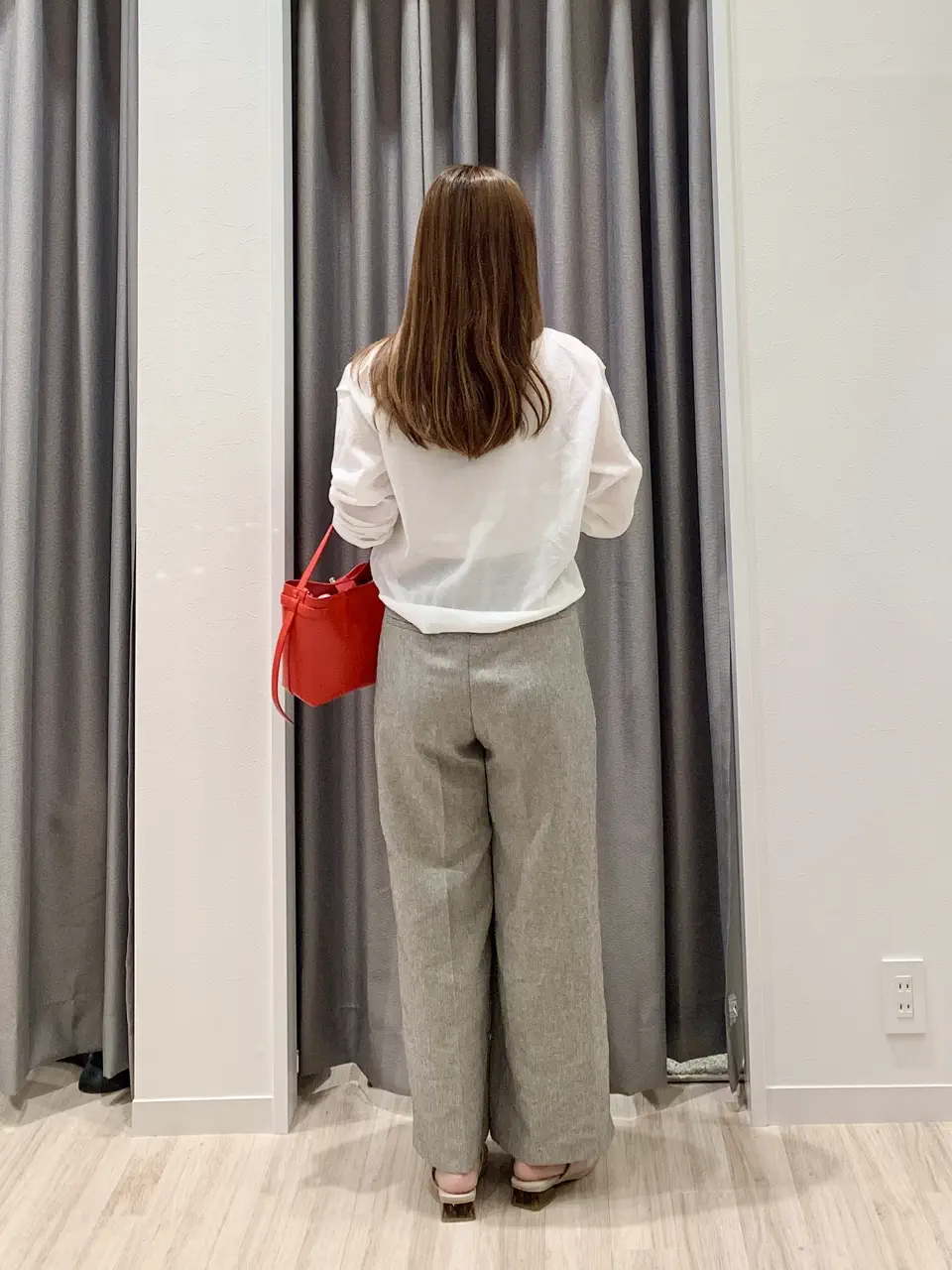 ONWARD CROSSET SELECT MIHO コーディネート画像