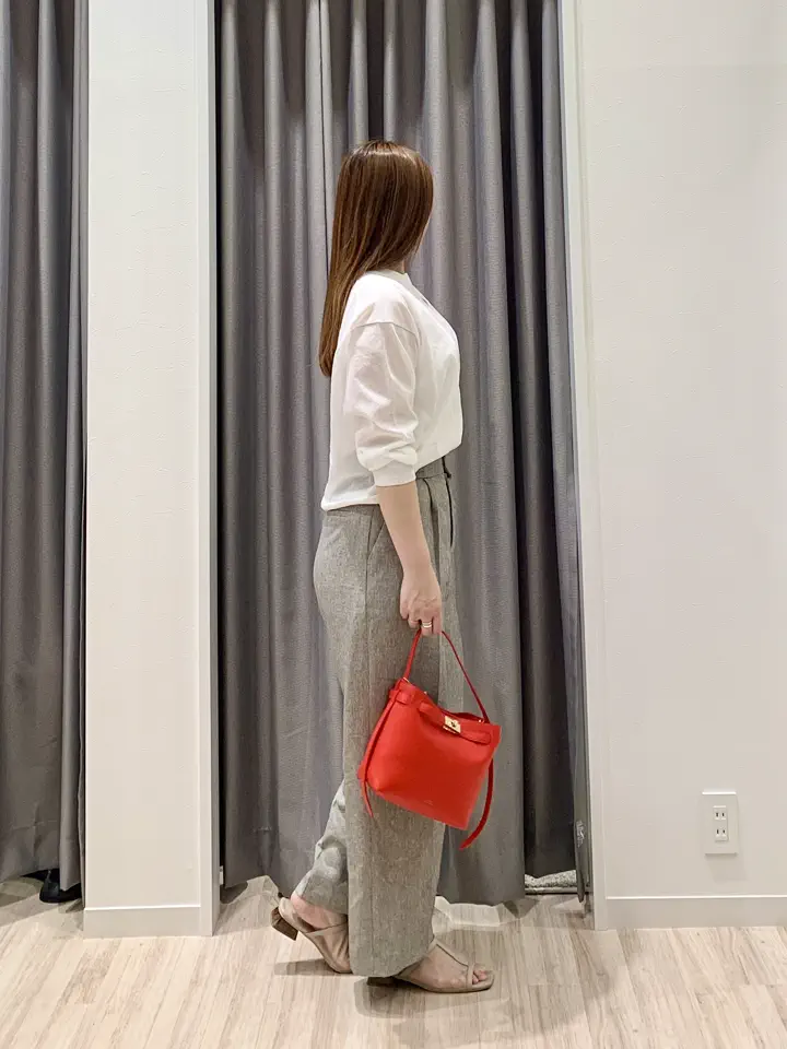 ONWARD CROSSET SELECT MIHO コーディネート画像