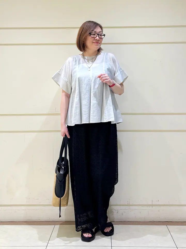 ONWARD CROSSET SELECT 山崎 コーディネート画像