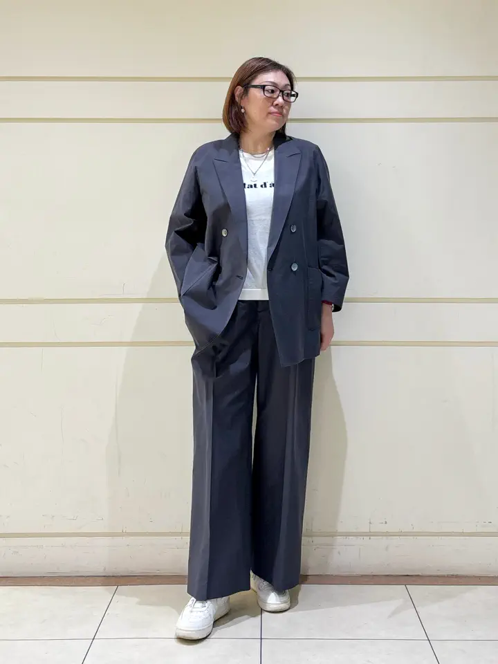 ONWARD CROSSET SELECT 山崎 コーディネート画像