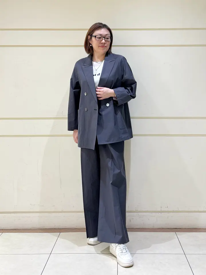 ONWARD CROSSET SELECT 山崎 コーディネート画像