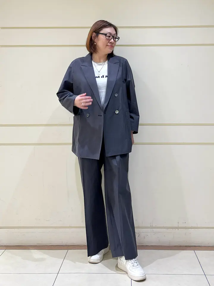 ONWARD CROSSET SELECT 山崎 コーディネート画像