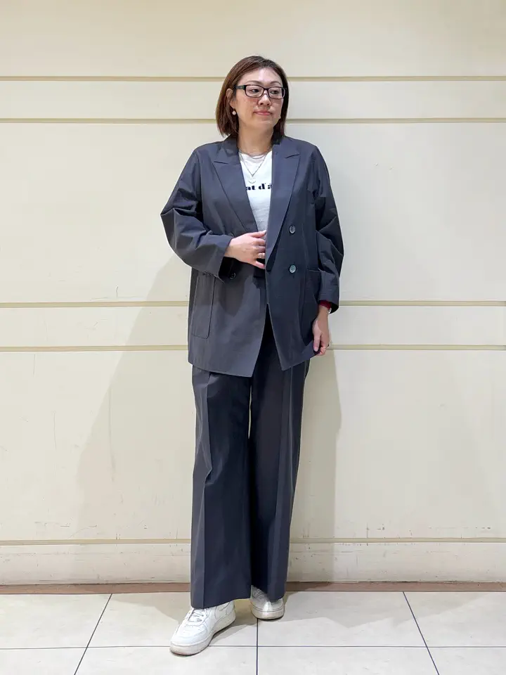 ONWARD CROSSET SELECT 山崎 コーディネート画像