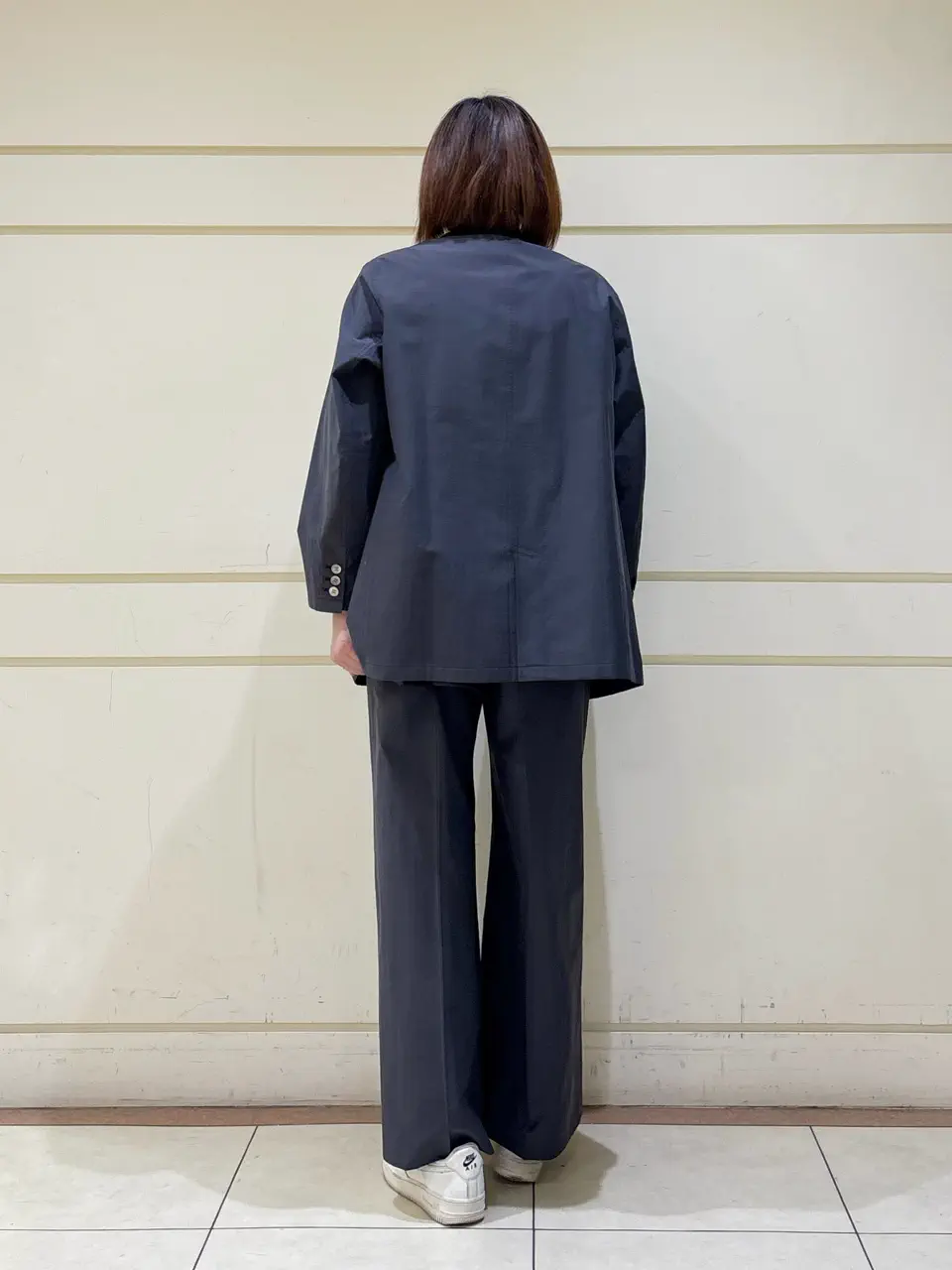 ONWARD CROSSET SELECT 山崎 コーディネート画像