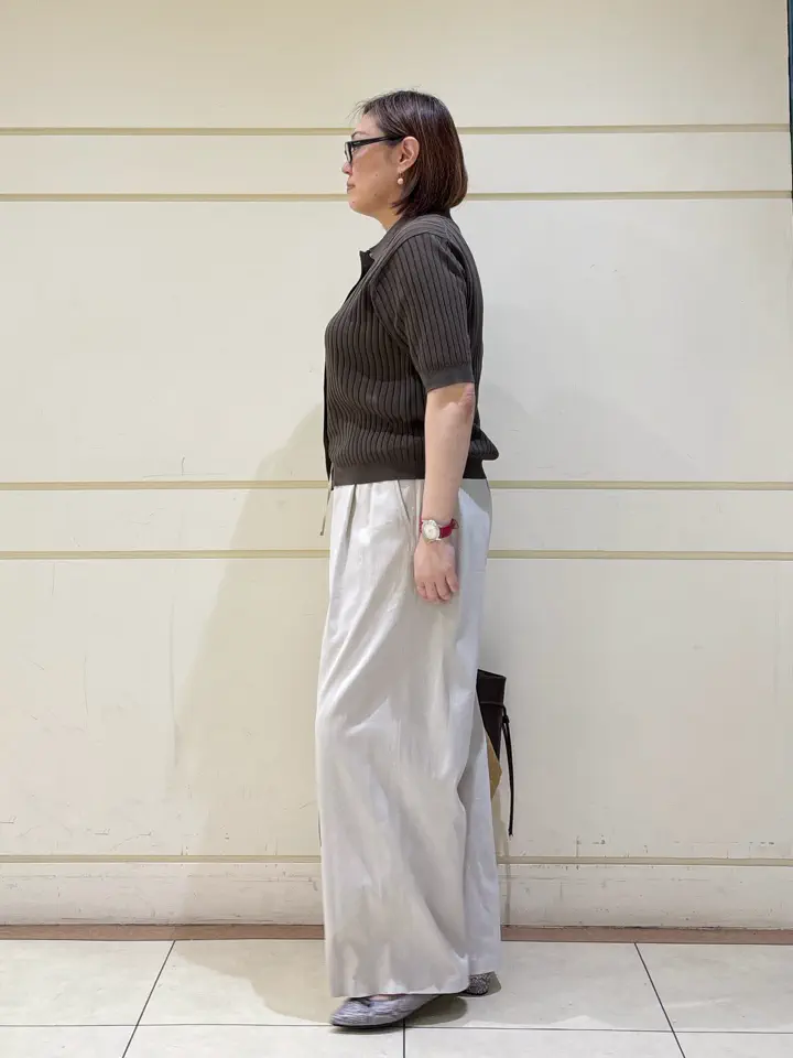 ONWARD CROSSET SELECT 山崎 コーディネート画像