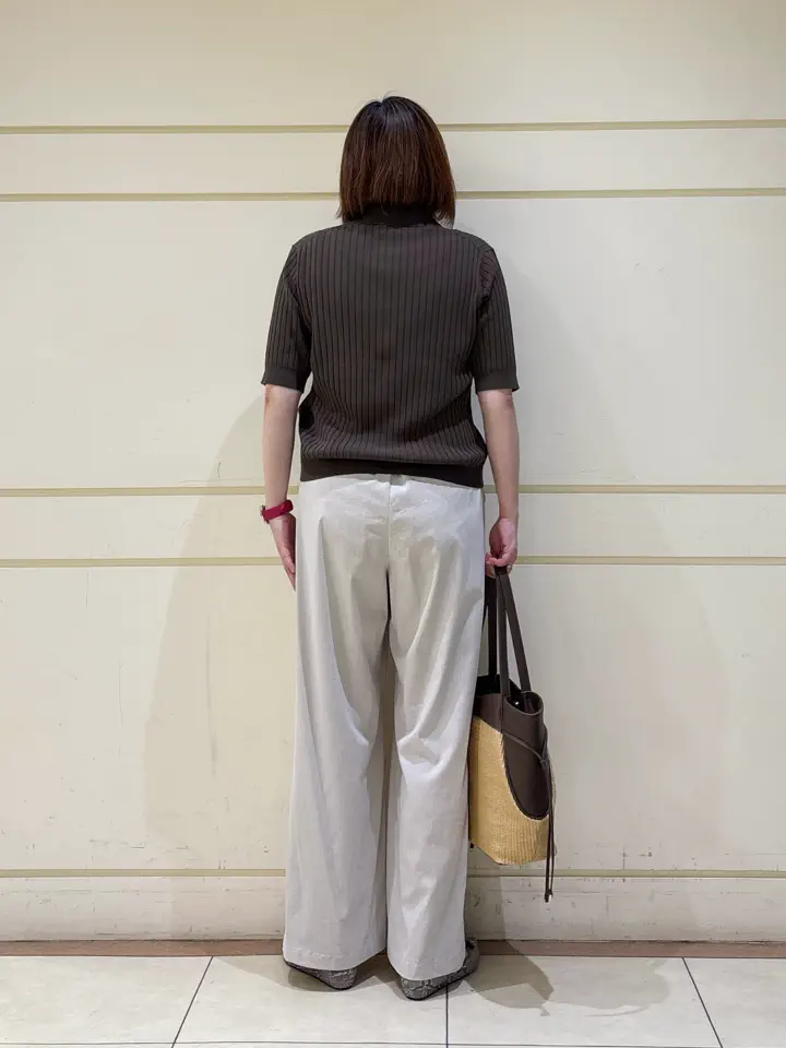 ONWARD CROSSET SELECT 山崎 コーディネート画像