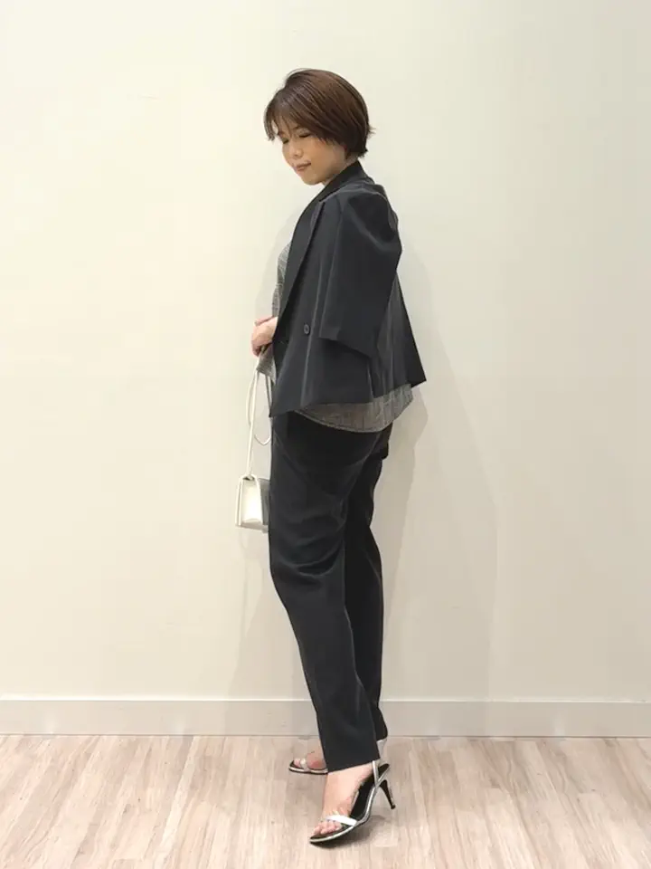 ONWARD CROSSET SELECT 前田 コーディネート画像