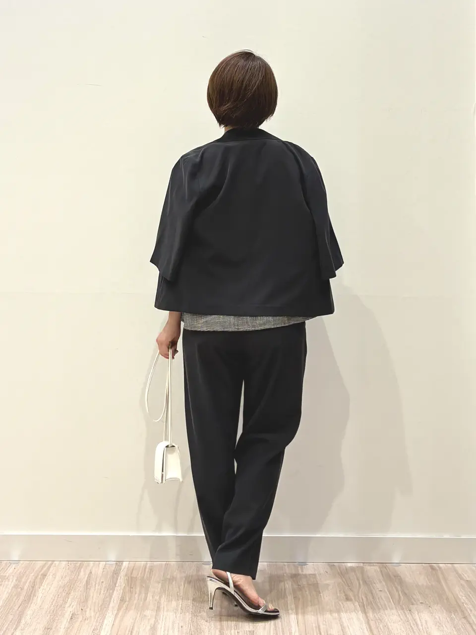 ONWARD CROSSET SELECT 前田 コーディネート画像