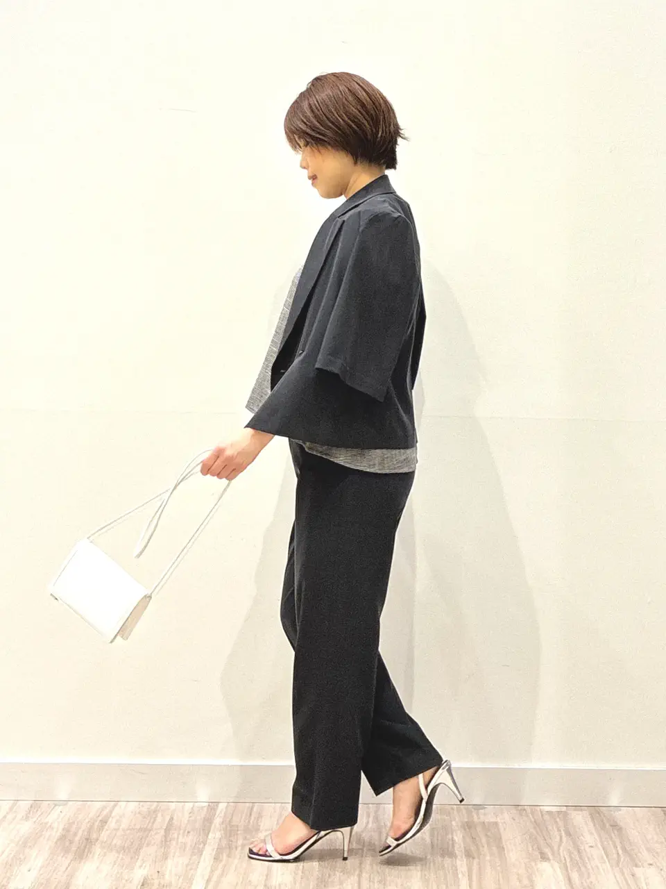 ONWARD CROSSET SELECT 前田 コーディネート画像