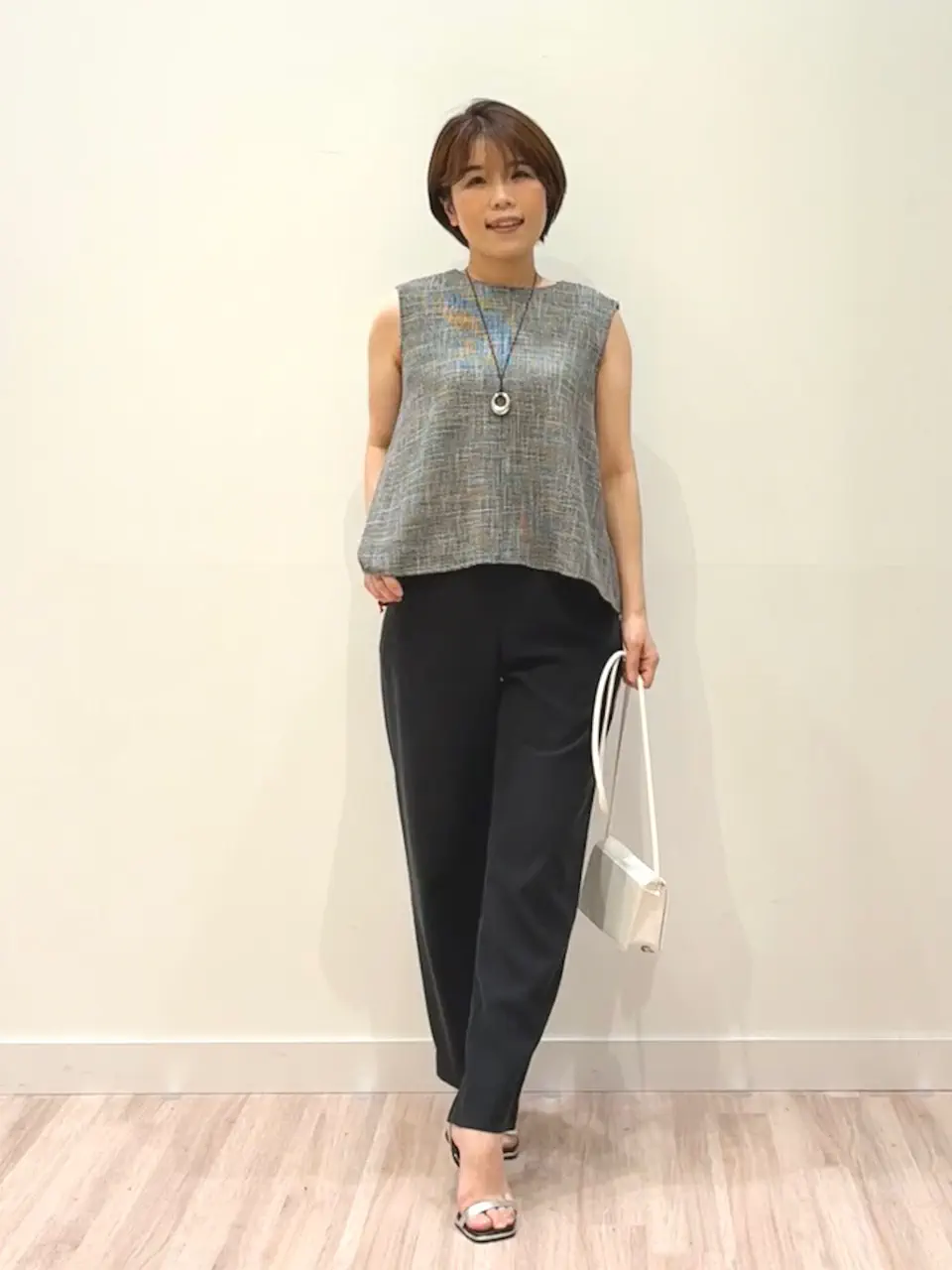 ONWARD CROSSET SELECT 前田 コーディネート画像