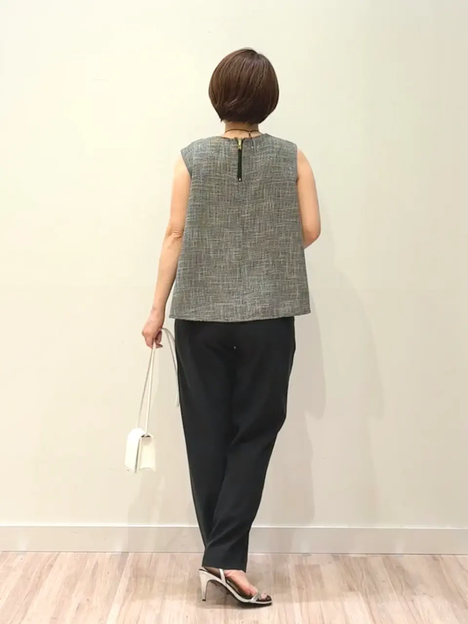 ONWARD CROSSET SELECT 前田 コーディネート画像