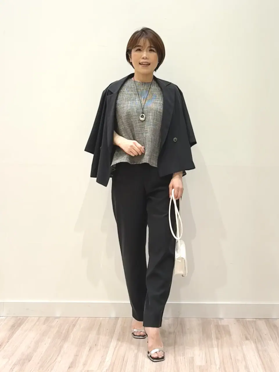  前田 コーディネート画像