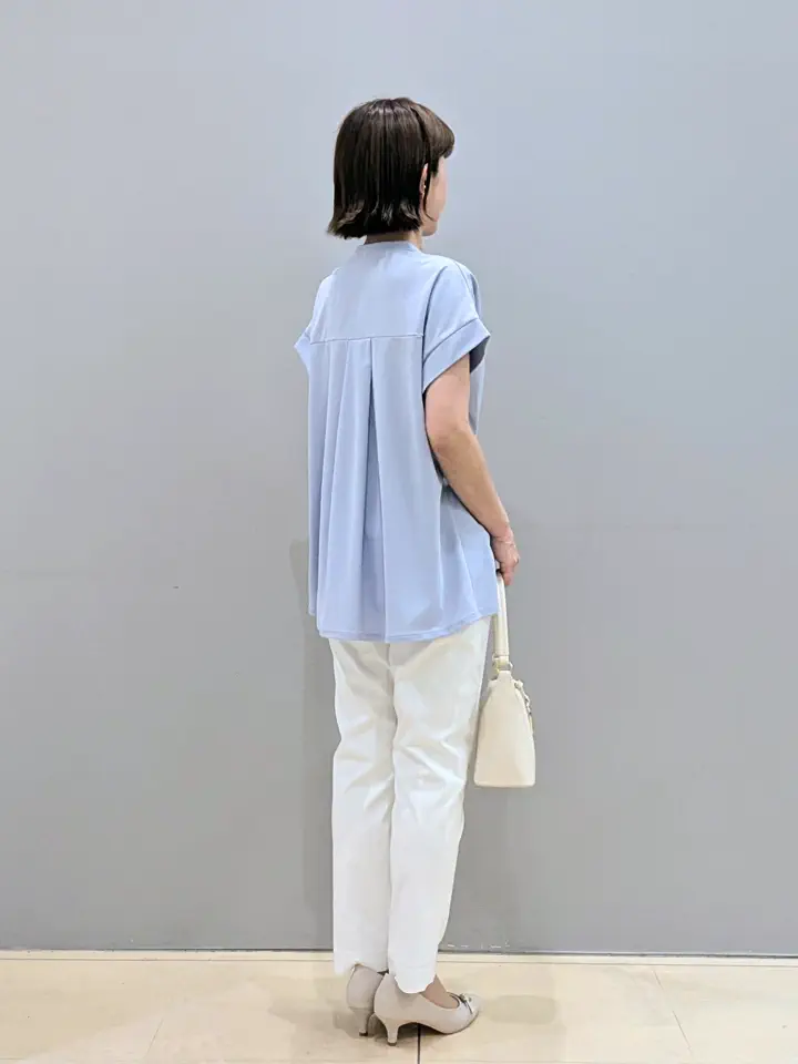 ONWARD CROSSET SELECT 見帆 コーディネート画像