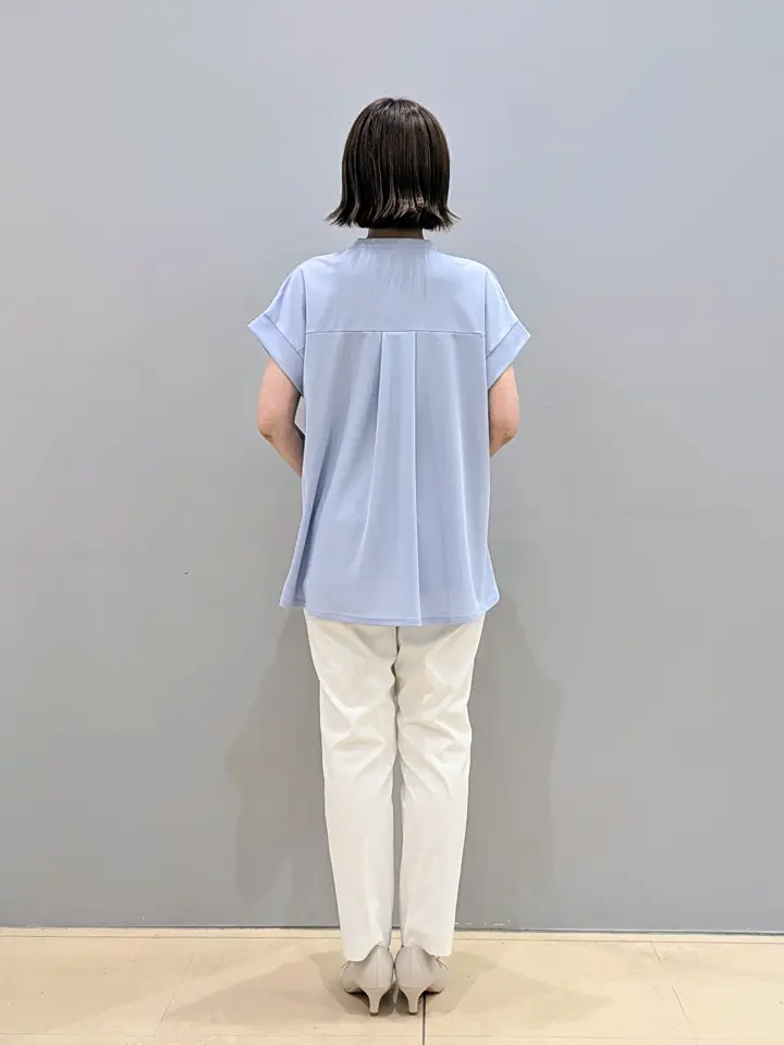 ONWARD CROSSET SELECT 見帆 コーディネート画像