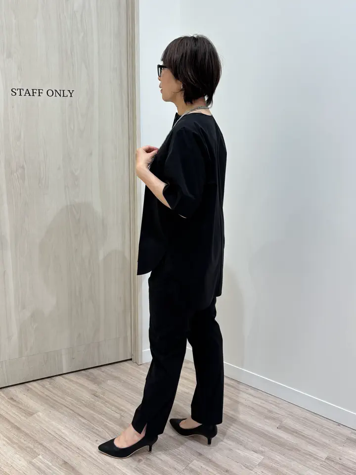 ONWARD CROSSET SELECT 長尾 コーディネート画像