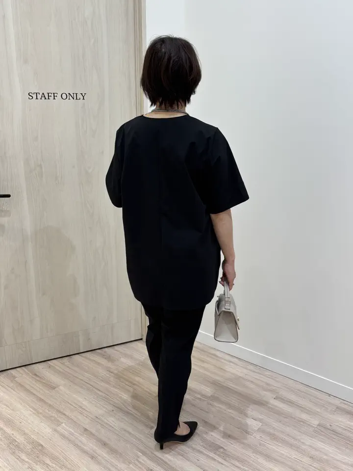 ONWARD CROSSET SELECT 長尾 コーディネート画像