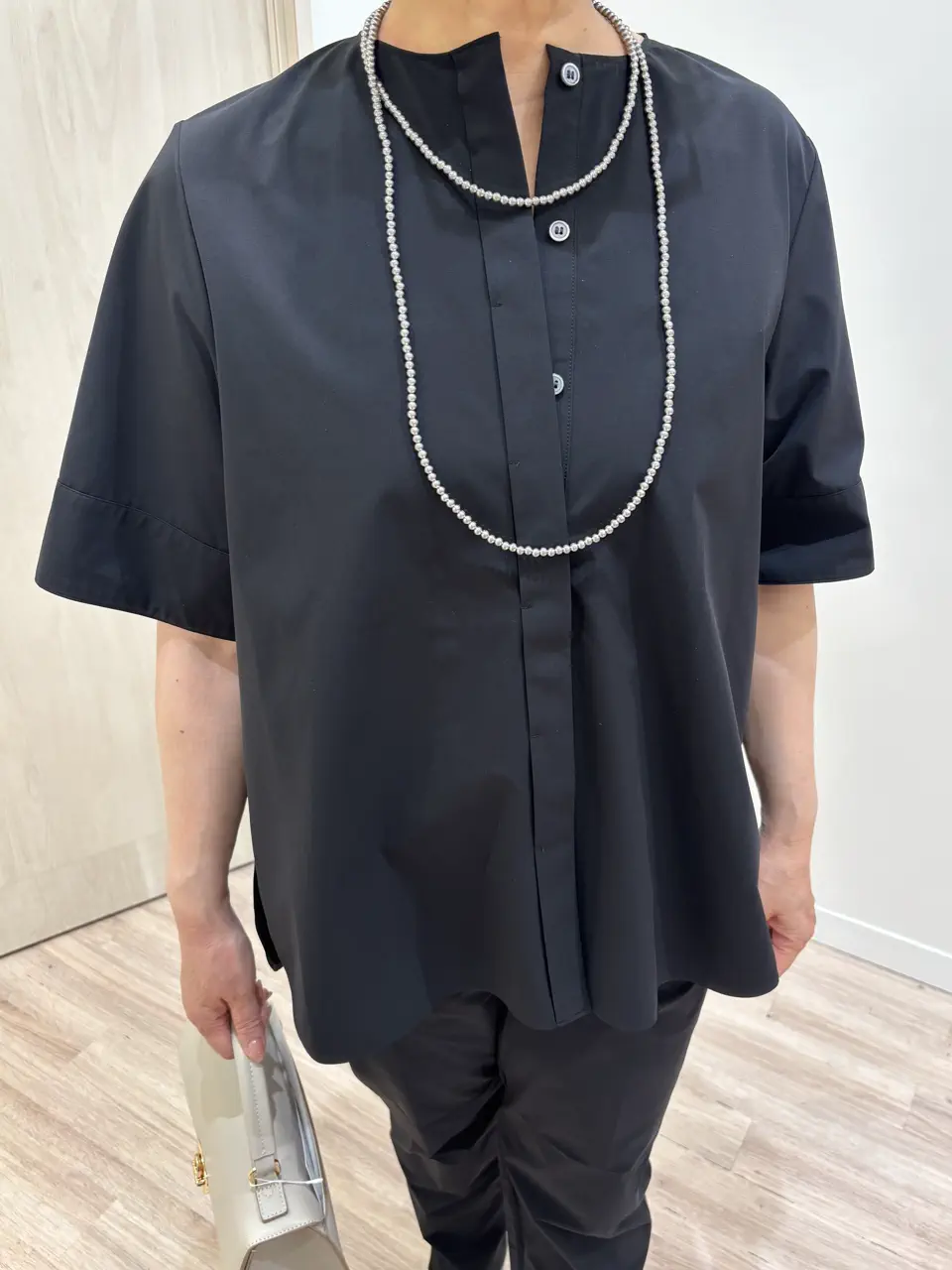 ONWARD CROSSET SELECT 長尾 コーディネート画像