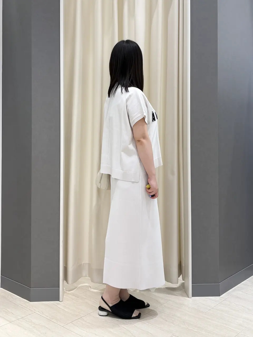 ONWARD CROSSET SELECT 清野 コーディネート画像