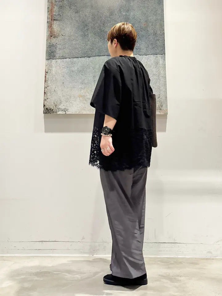 ONWARD CROSSET SELECT 千葉 コーディネート画像