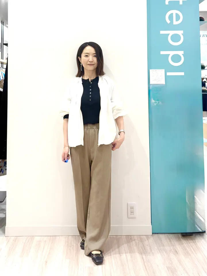 ONWARD CROSSET SELECT YOSHIDA コーディネート画像