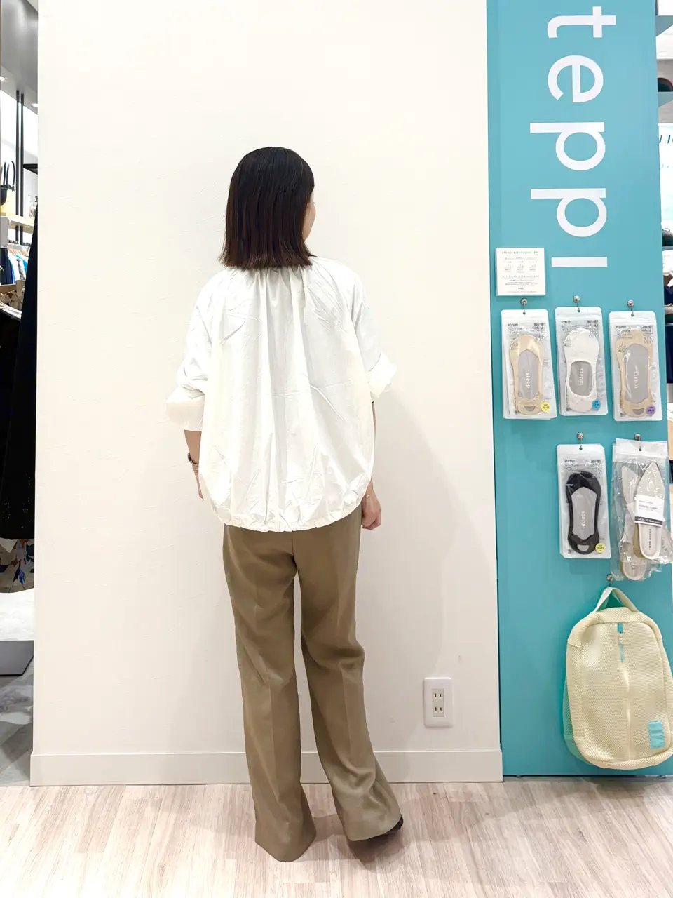 ONWARD CROSSET SELECT YOSHIDA コーディネート画像