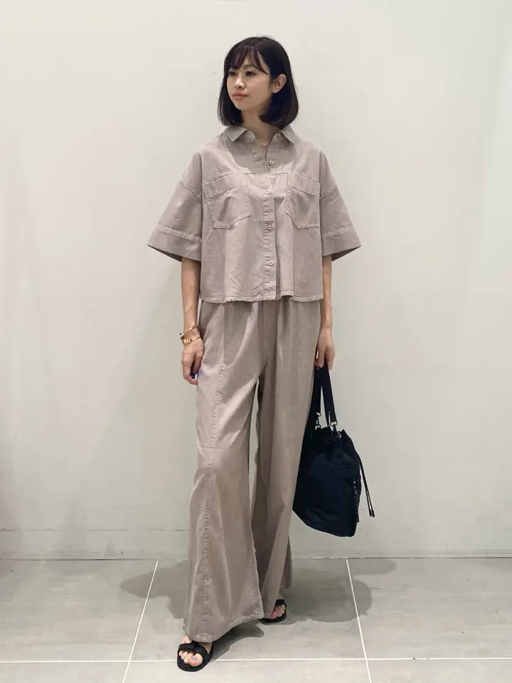 ONWARD CROSSET SELECT 増田 コーディネート画像