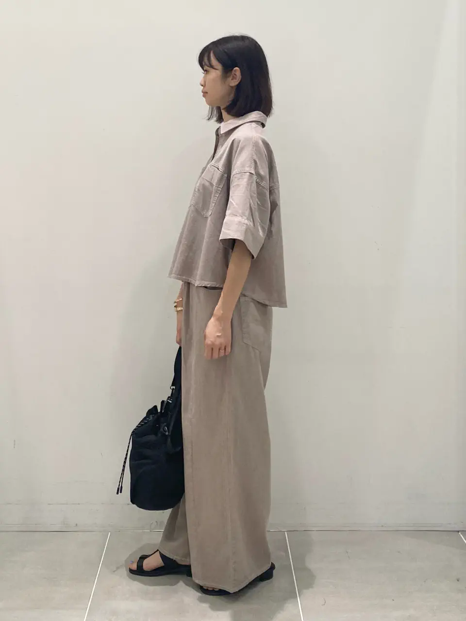 ONWARD CROSSET SELECT 増田 コーディネート画像