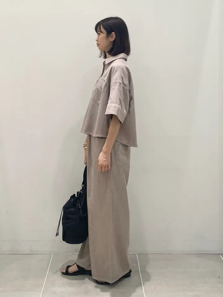 ONWARD CROSSET SELECT 増田 コーディネート画像