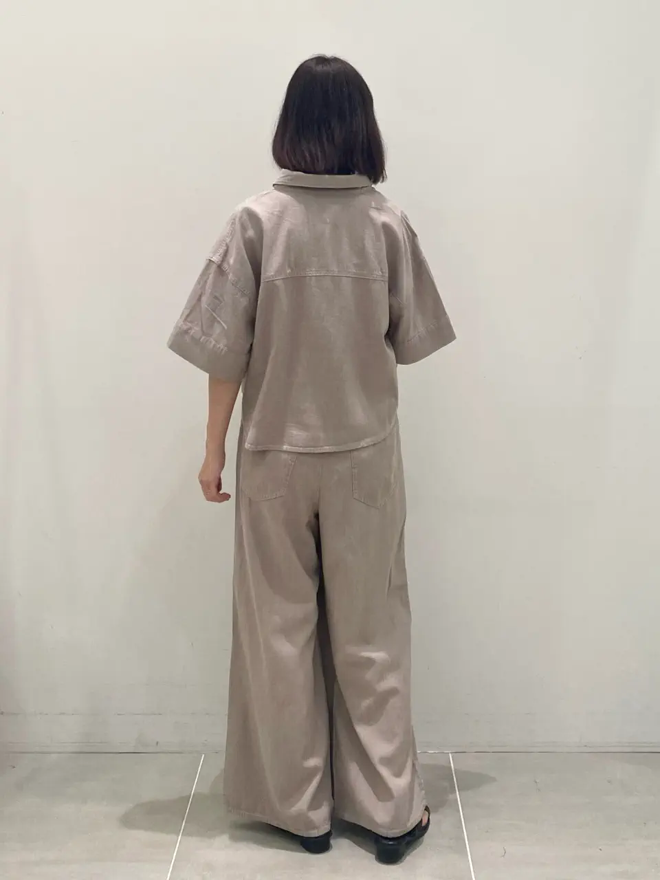 ONWARD CROSSET SELECT 増田 コーディネート画像