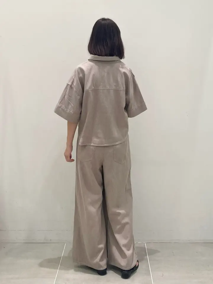 ONWARD CROSSET SELECT 増田 コーディネート画像