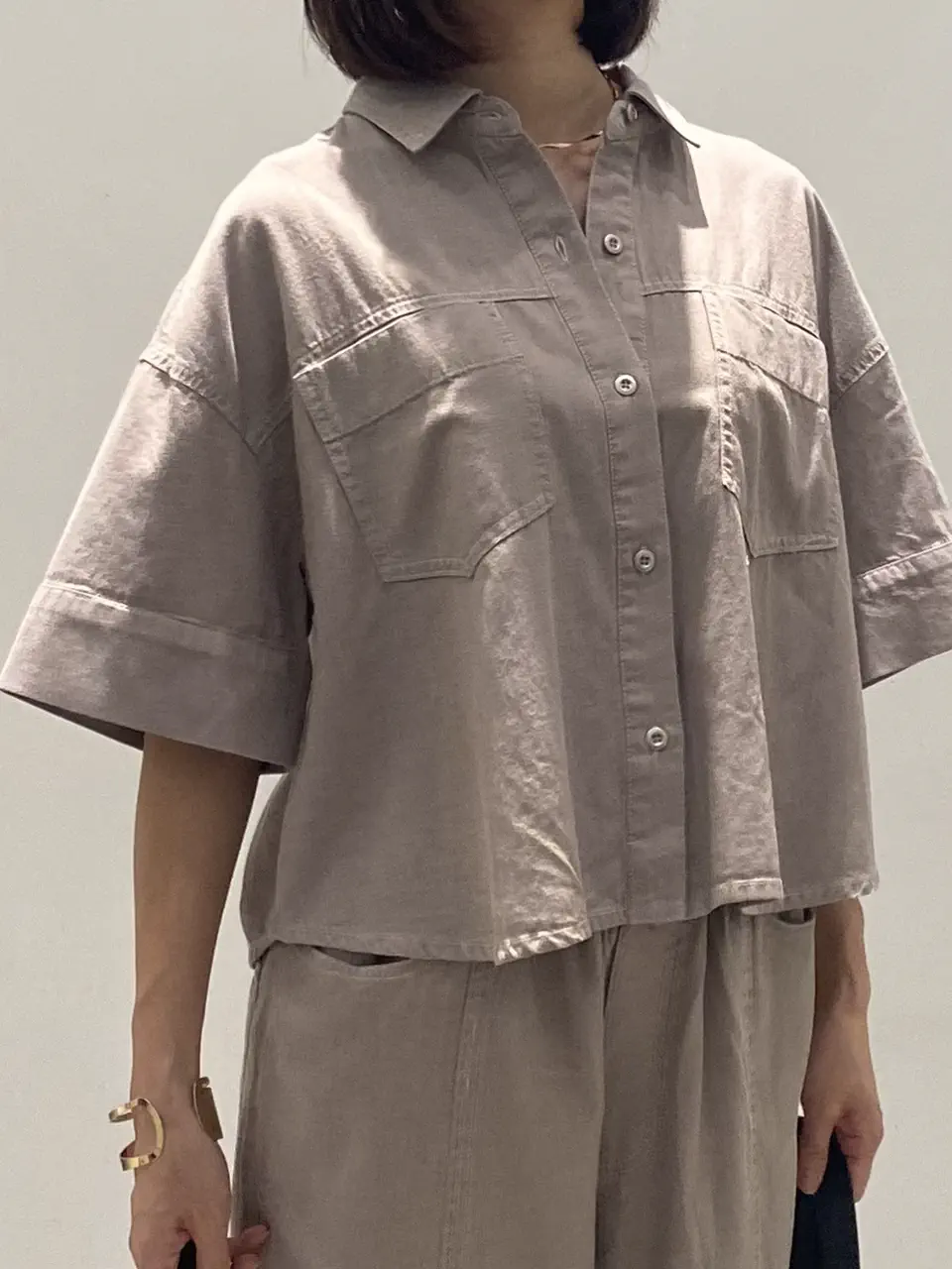 ONWARD CROSSET SELECT 増田 コーディネート画像