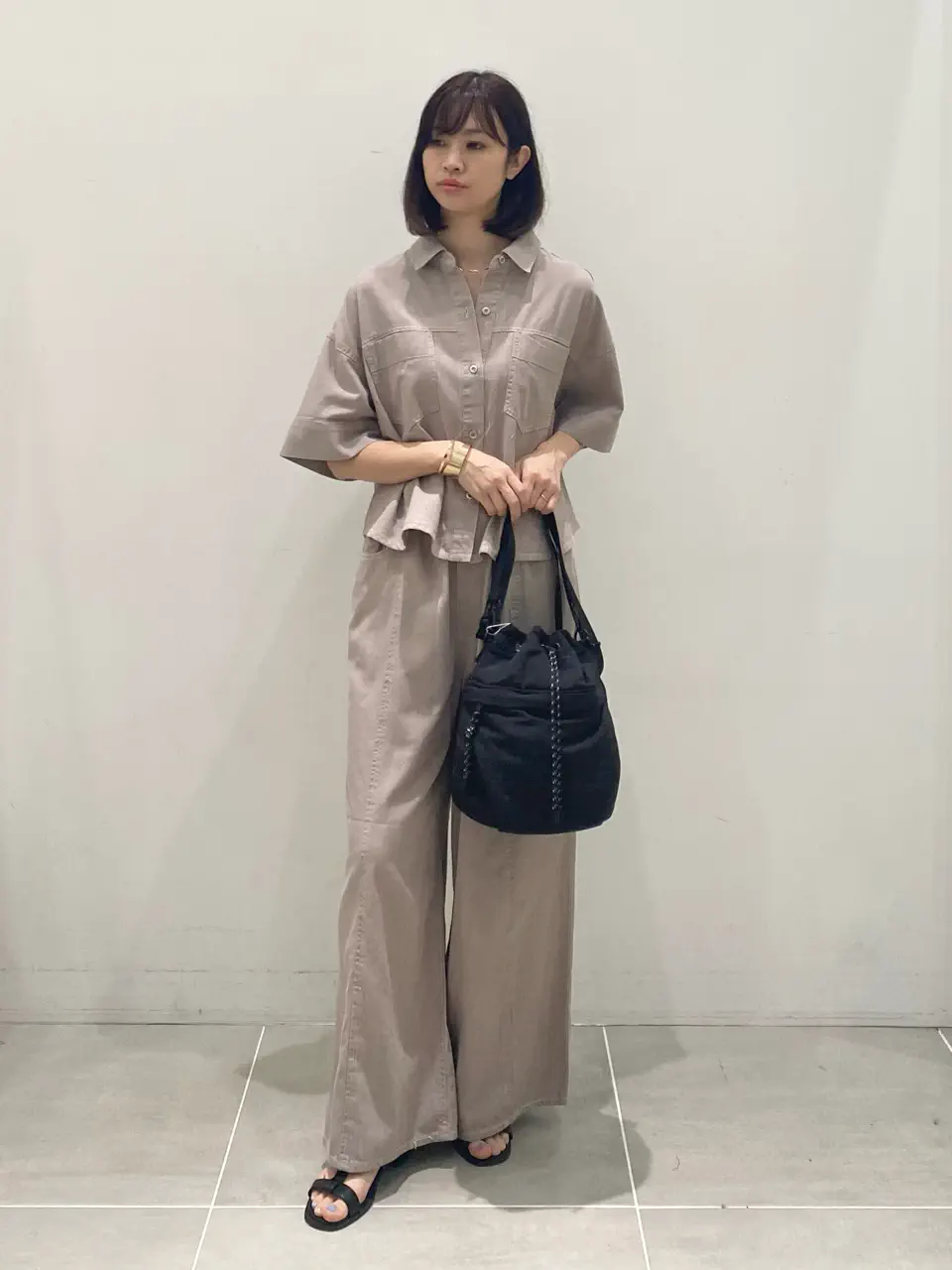 ONWARD CROSSET SELECT 増田 コーディネート画像