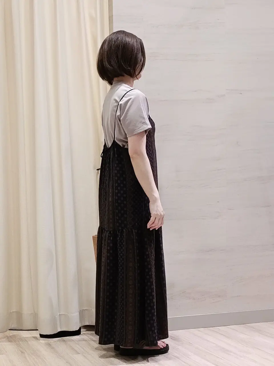 ONWARD CROSSET SELECT 白石 コーディネート画像