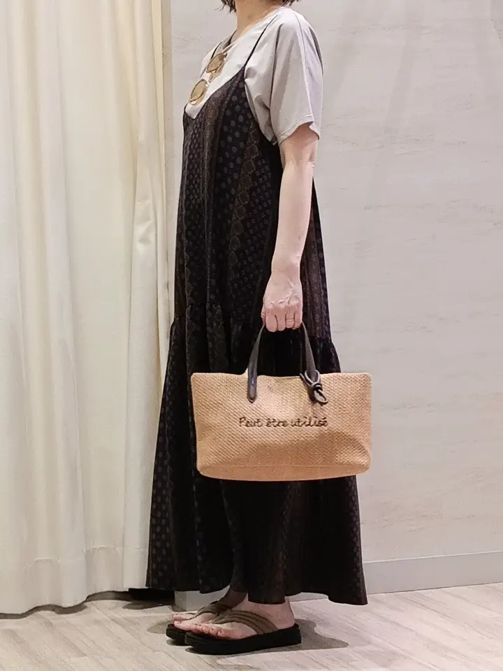 ONWARD CROSSET SELECT 白石 コーディネート画像