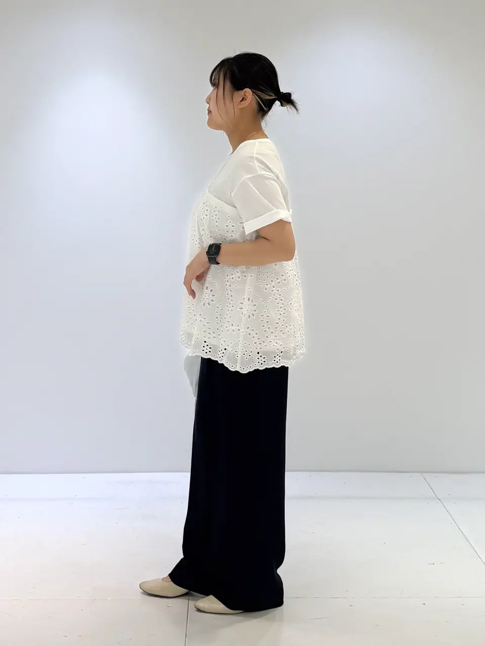 ONWARD CROSSET SELECT 山﨑 コーディネート画像