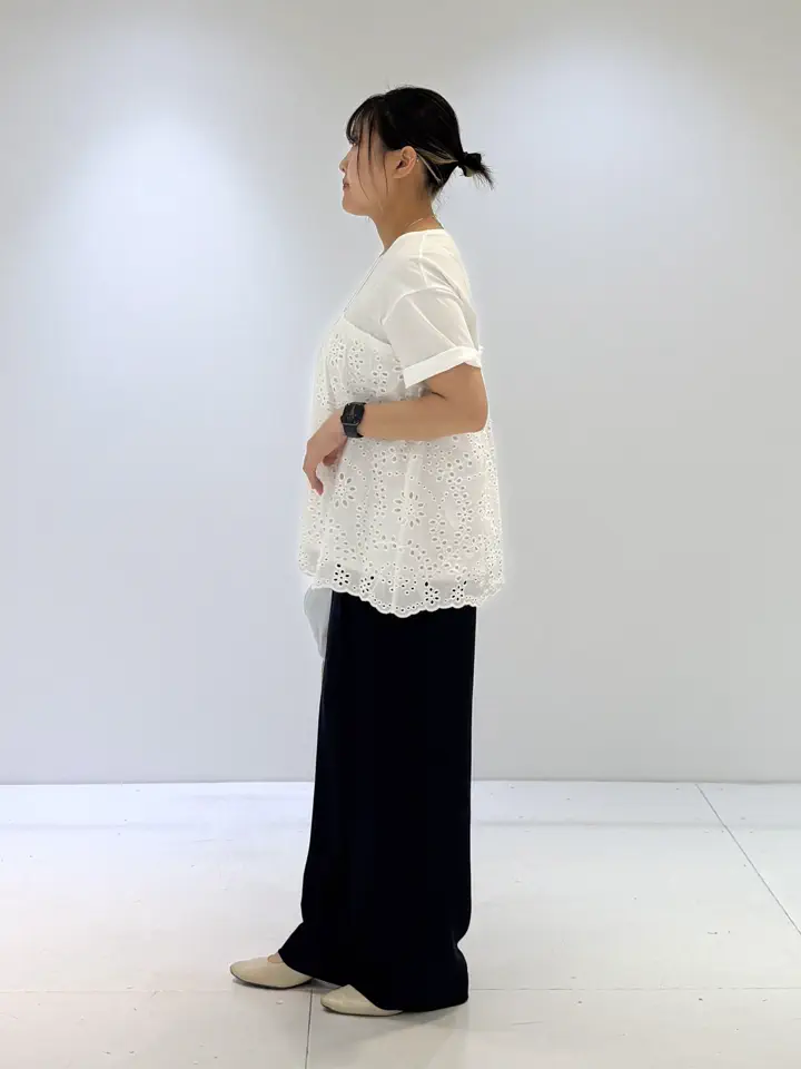 ONWARD CROSSET SELECT 山﨑 コーディネート画像