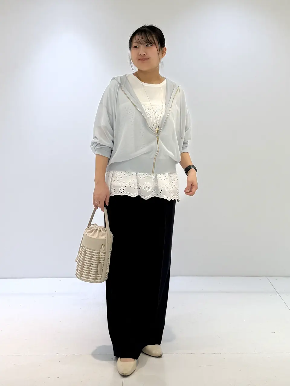 ONWARD CROSSET SELECT 山﨑 コーディネート画像