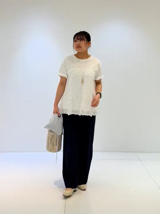 ONWARD CROSSET SELECT 山﨑 コーディネート画像