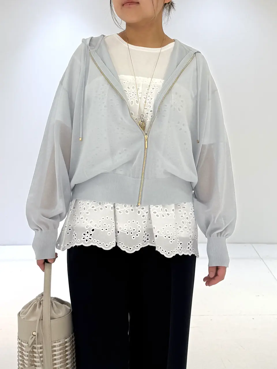 ONWARD CROSSET SELECT 山﨑 コーディネート画像